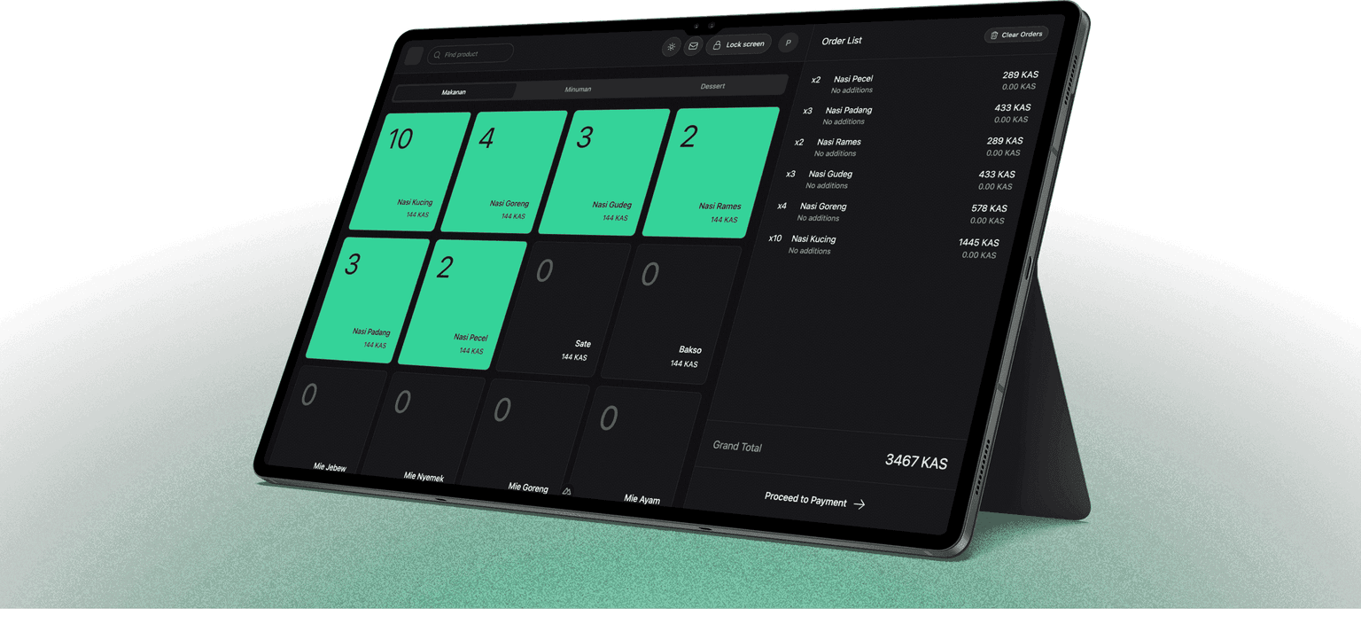 Desktop Application Showcase